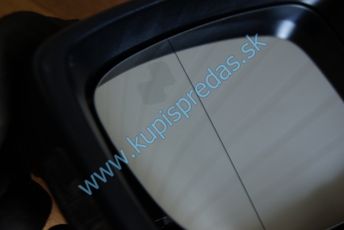 Spätné zrkadlo ľavé MAZDA 3  